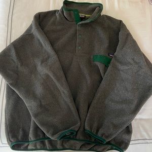 Patagonia men’s fleece